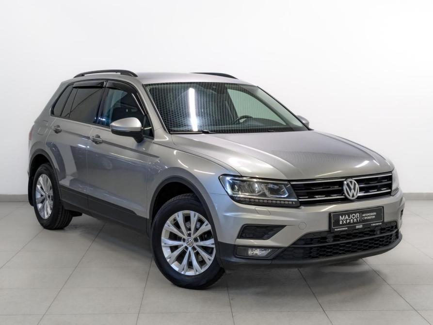 Volkswagen Tiguan II Санкт-Петербург  - изображение 3