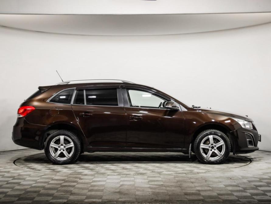 Chevrolet Cruze I Рестайлинг Санкт-Петербург  - изображение 4