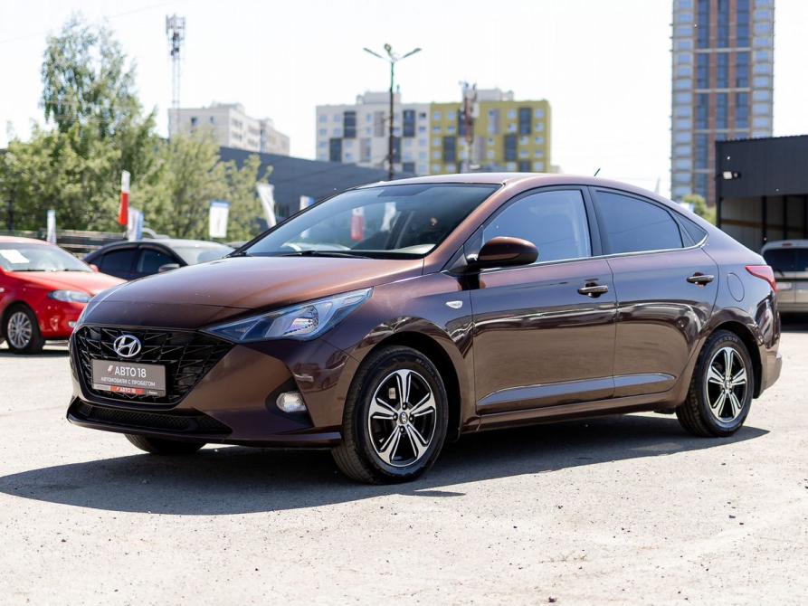Hyundai Solaris II Рестайлинг Ижевск  - изображение 2