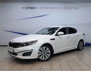 Kia Optima III Рестайлинг Москва  - изображение 18