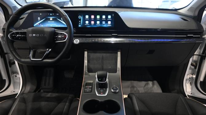 Omoda C5 I с пробегом 2024 года, цена 1 895 000 рублей, 12597 км, внедорожник, Автокод Объявления