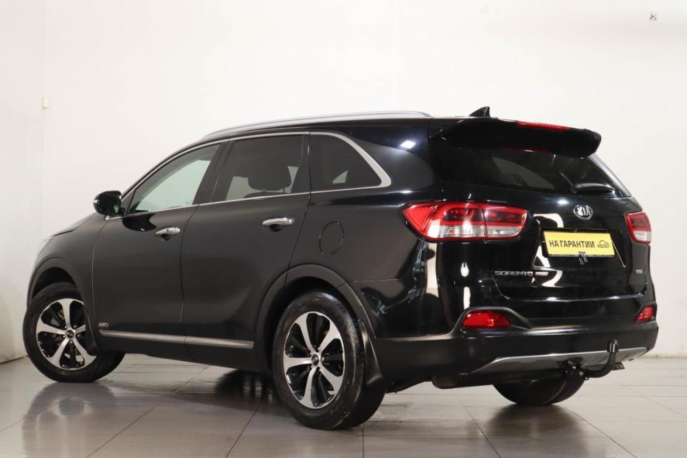Kia Sorento III Prime Челябинск  - изображение 5