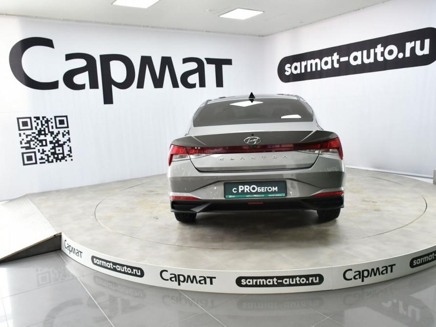 Hyundai Elantra VII (CN7) Новосибирск  - изображение 6