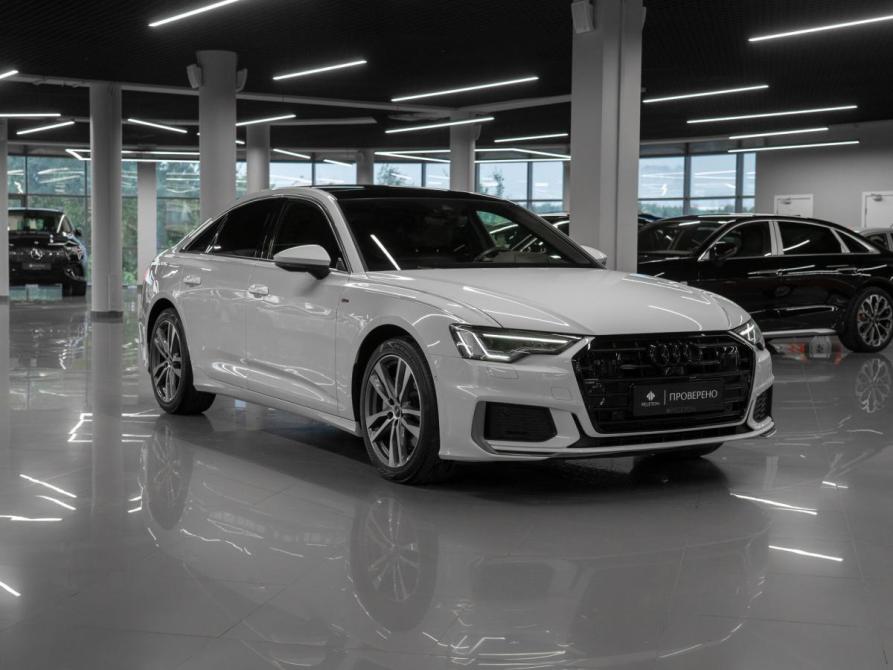 Audi A6 V (C8) Москва  - изображение 2