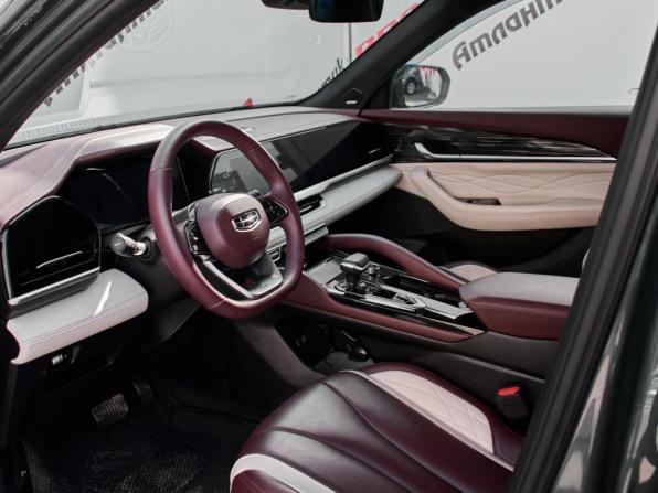 Geely Monjaro I с пробегом 2023 года, цена 3 095 000 рублей, 73121 км, внедорожник, Автокод Объявления