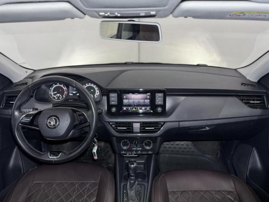 Skoda Rapid I Рестайлинг Нижний Новгород  - изображение 10