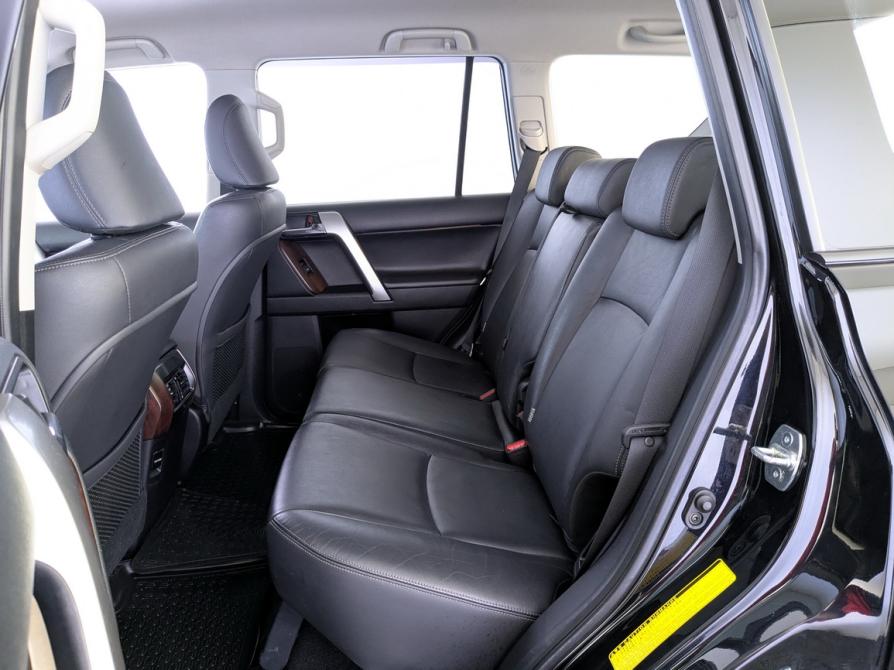 Toyota Land Cruiser Prado 150 Series Рестайлинг 1 Москва  - изображение 9