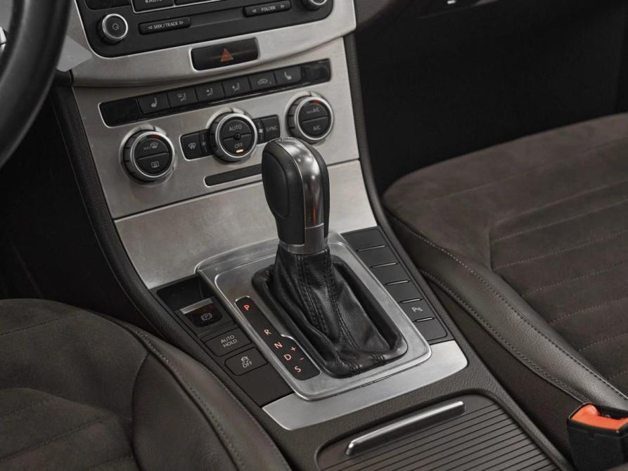Volkswagen Passat B7 Москва  - изображение 15