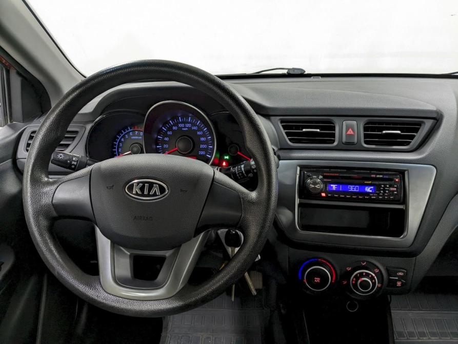 Kia Rio III Москва  - изображение 21