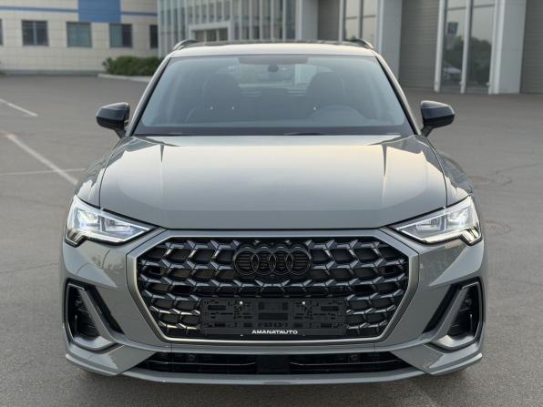 Audi Q3 II (F3) с пробегом 2026 года, цена 3 850 000 рублей, 25 км, внедорожник, Автокод Объявления