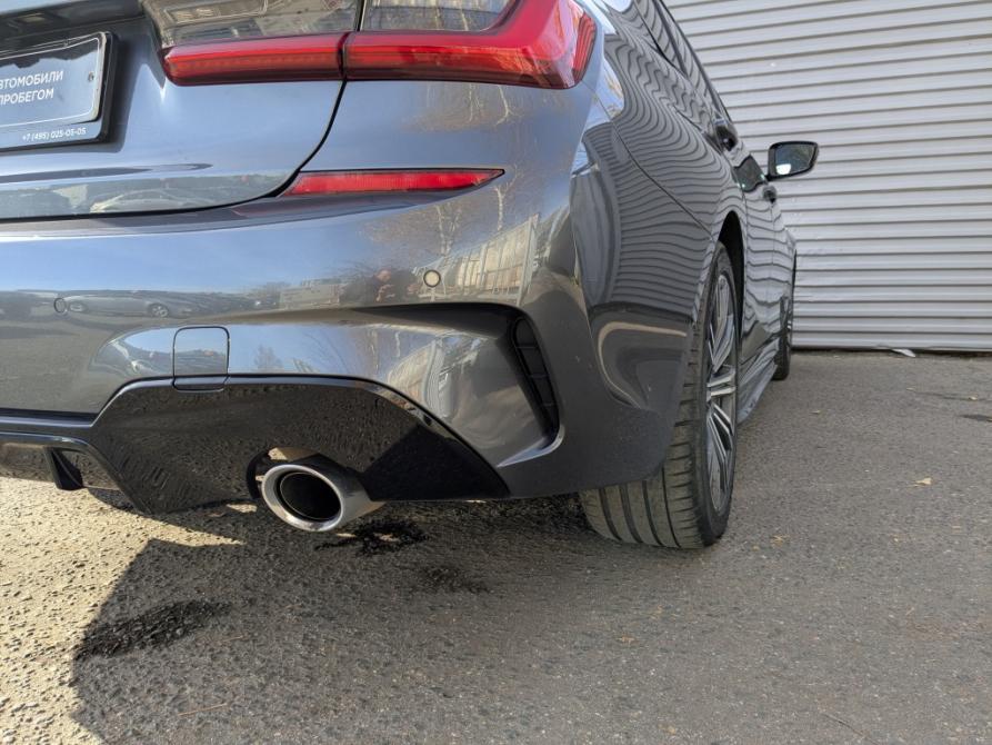 BMW 3 серии VII (G2x) Москва  - изображение 17
