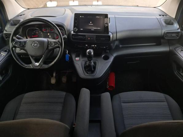 Opel Combo E с пробегом 2019 года, цена 1 215 000 рублей, 173338 км, компактвэн, Автокод Объявления