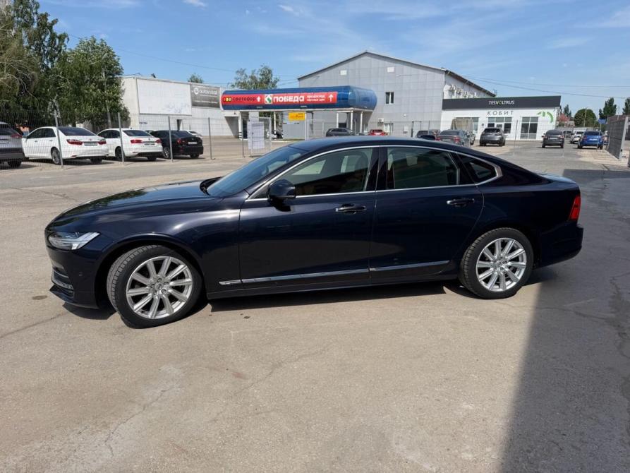 Volvo S90 II Тольятти  - изображение 8