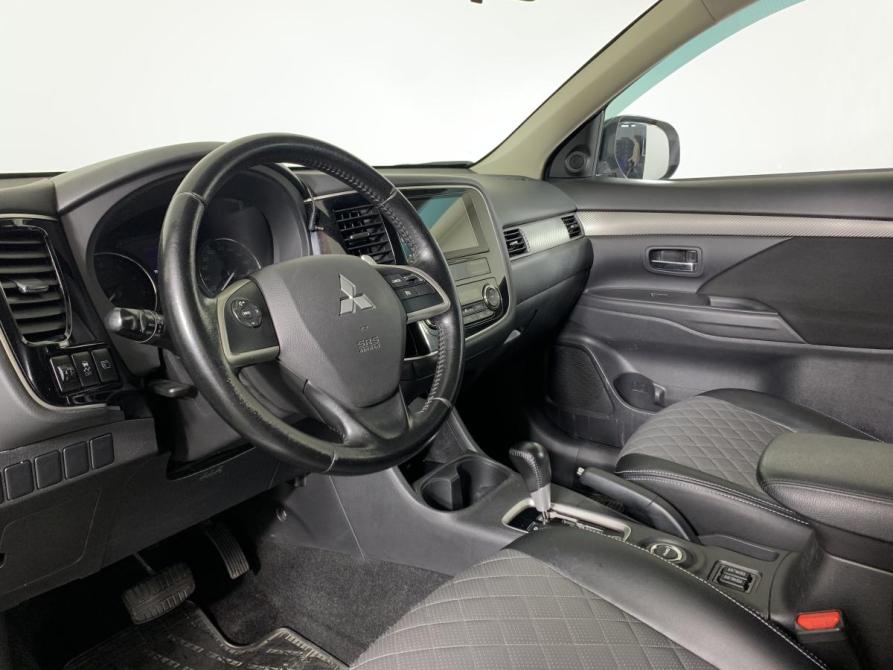Mitsubishi Outlander III Москва  - изображение 11