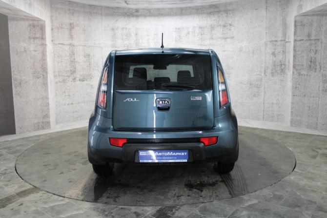 Kia Soul I с пробегом 2009 года, цена 675 000 рублей, 214938 км, хэтчбек, Автокод Объявления