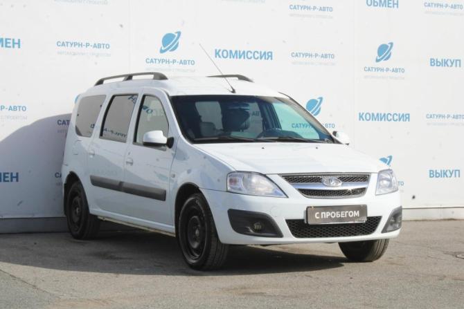 Lada (ВАЗ) Largus I с пробегом 2018 года, цена 777 000 рублей, 130000 км, универсал, Автокод Объявления