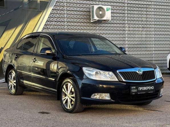 Skoda Octavia II (A5) Рестайлинг с пробегом 2011 года, цена 799 000 рублей, 194684 км, лифтбек, Автокод Объявления
