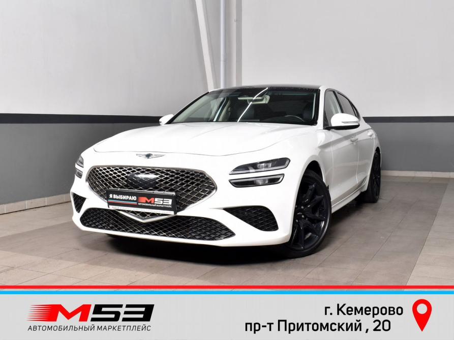 Genesis G70 I Кемерово  - изображение 1
