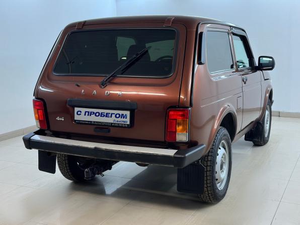 Lada (ВАЗ) 2121 (4x4) I Рестайлинг с пробегом 2019 года, цена 720 000 рублей, 69256 км, внедорожник, Автокод Объявления