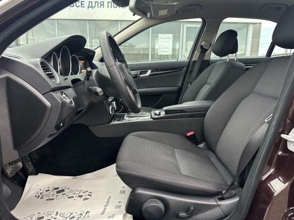 Mercedes-Benz C-Класс III (W204) Рестайлинг с пробегом 2011 года, цена 1 370 000 рублей, 145500 км, седан, Автокод Объявления