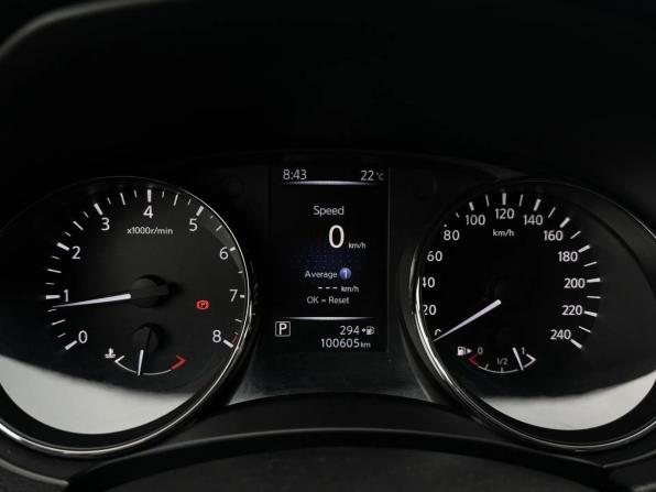 Nissan X-Trail III Рестайлинг с пробегом 2019 года, цена 2 329 000 рублей, 100603 км, внедорожник, Автокод Объявления