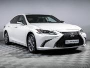 Lexus ES VII Москва  - изображение 25