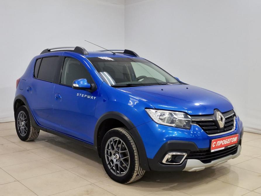 Renault Sandero II Рестайлинг Альметьевск  - изображение 3