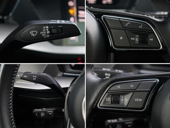 Audi A3 IV (8Y) с пробегом 2021 года, цена 2 750 000 рублей, 41700 км, хэтчбек, Автокод Объявления