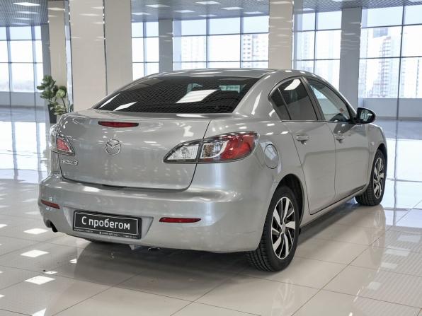 Mazda 3 II (BL) Рестайлинг с пробегом 2012 года, цена 920 000 рублей, 197941 км, седан, Автокод Объявления