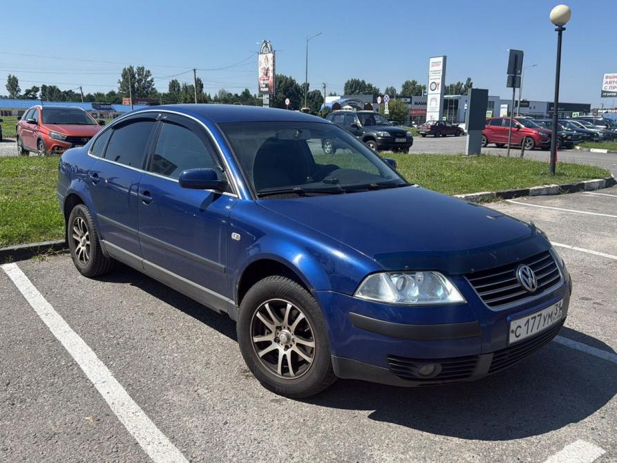Volkswagen Passat B5 Рестайлинг Старый Оскол  - изображение 1
