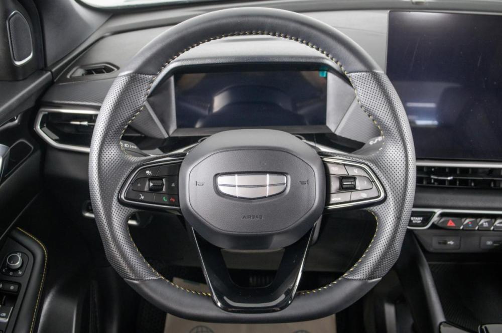 Geely Coolray I Рестайлинг Пермь  - изображение 16