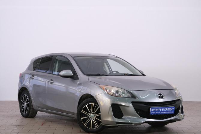 Mazda 3 II (BL) Рестайлинг с пробегом 2012 года, цена 799 000 рублей, 200000 км, хэтчбек, Автокод Объявления