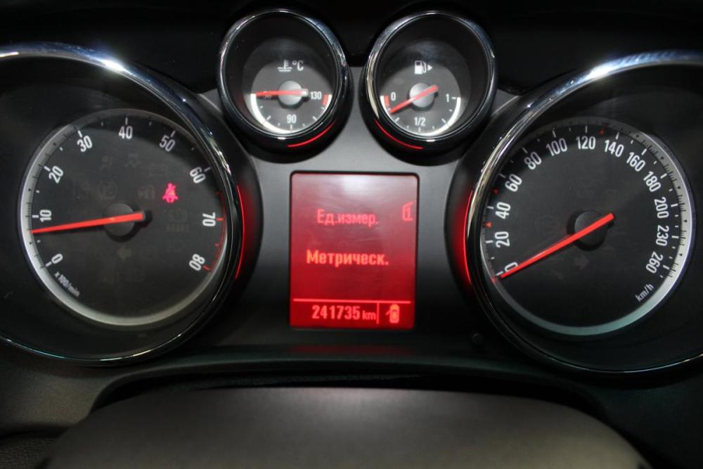 Opel Astra J Рестайлинг Кемерово  - изображение 16