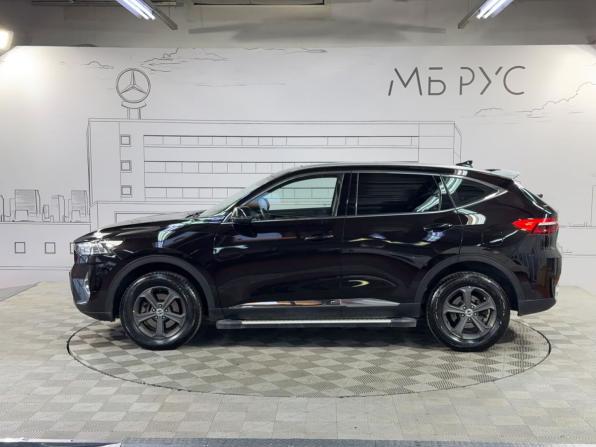 Haval F7 I с пробегом 2019 года, цена 1 450 000 рублей, 87953 км, внедорожник, Автокод Объявления
