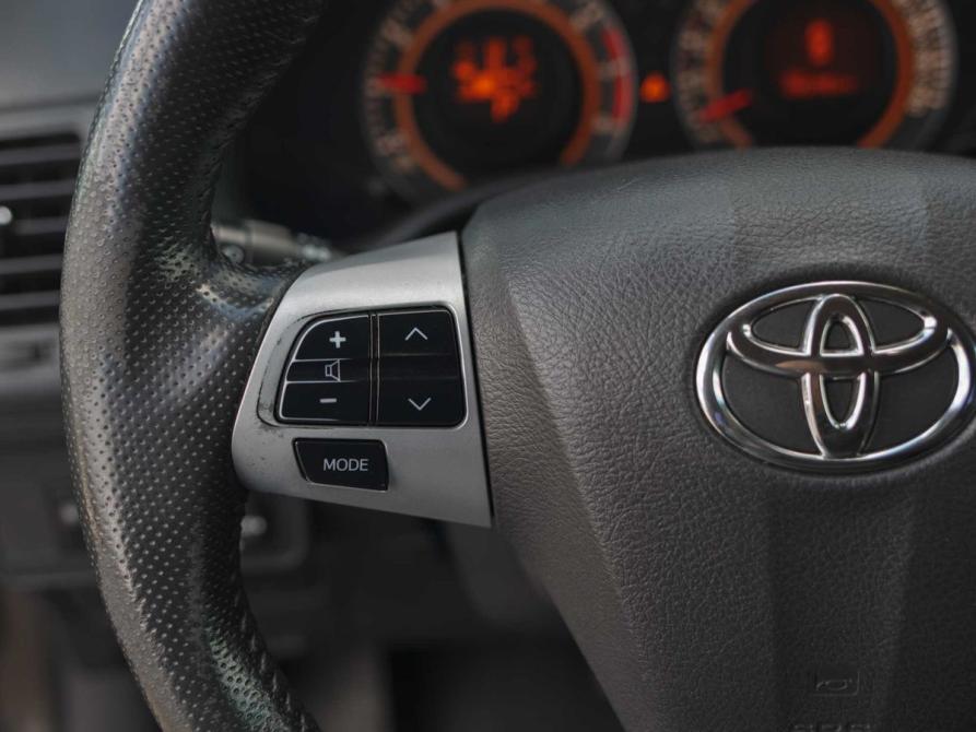 Toyota Corolla X (E140 E150) Рестайлинг Новосибирск  - изображение 12