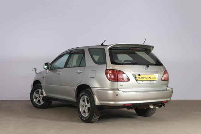 Toyota Harrier I (XU10) с пробегом 2000 года, цена 879 000 рублей, 171000 км, внедорожник, Автокод Объявления