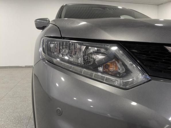 Nissan X-Trail III с пробегом 2018 года, цена 1 995 000 рублей, 137373 км, внедорожник, Автокод Объявления