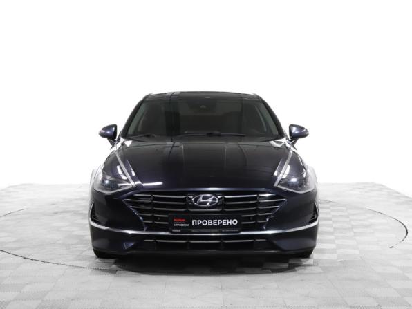 Hyundai Sonata VIII (DN8) с пробегом 2021 года, цена 2 744 000 рублей, 70094 км, седан, Автокод Объявления