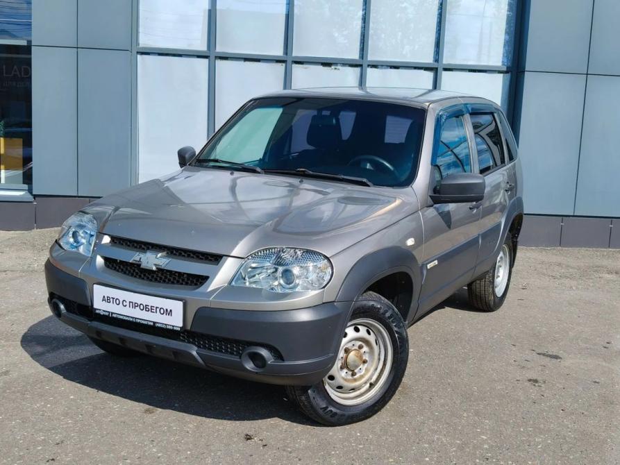 Chevrolet Niva I Рестайлинг Ярославль  - изображение 1