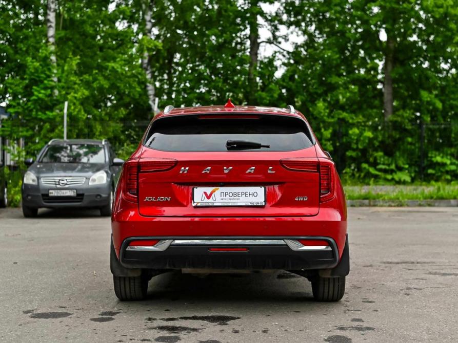 Haval Jolion I Санкт-Петербург  - изображение 4