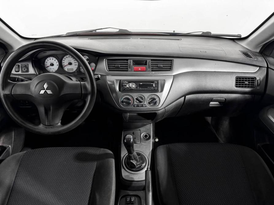 Mitsubishi Lancer IX Рестайлинг Санкт-Петербург  - изображение 14