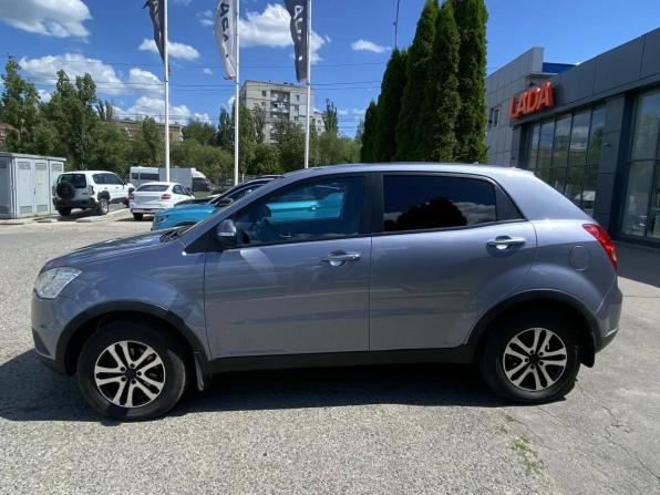 SsangYong Actyon II с пробегом 2013 года, цена 1 050 000 рублей, 129500 км, внедорожник, Автокод Объявления