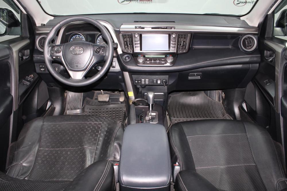 Toyota RAV4 IV (XA40) Рестайлинг Владивосток  - изображение 15