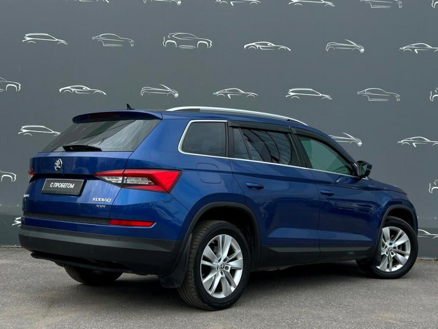 Skoda Kodiaq I Санкт-Петербург  - изображение 2