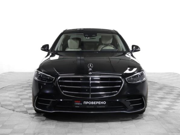 Mercedes-Benz S-Класс VII (W223) с пробегом 2021 года, цена 8 449 000 рублей, 147000 км, седан, Автокод Объявления