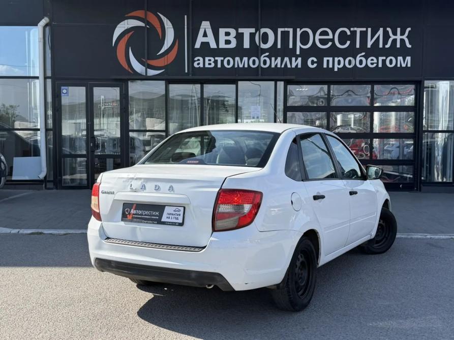 Lada (ВАЗ) Granta I Рестайлинг Волгоград  - изображение 4