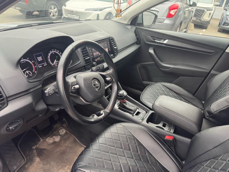 Skoda Karoq I Санкт-Петербург  - изображение 8