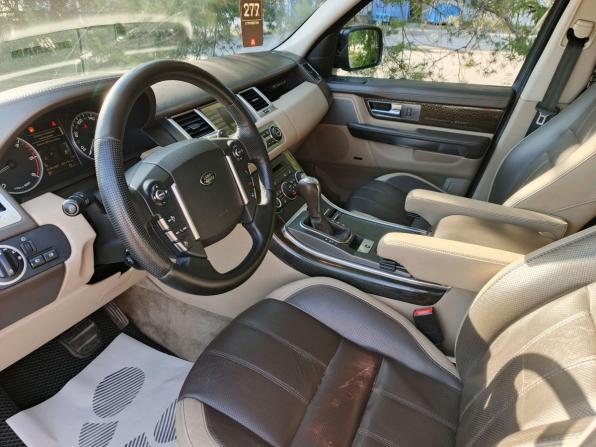 Land Rover Range Rover Sport I Рестайлинг с пробегом 2011 года, цена 1 359 000 рублей, 362550 км, внедорожник, Автокод Объявления