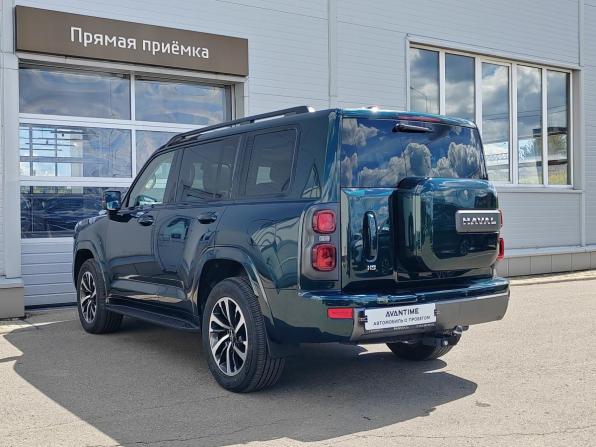Haval H9 II с пробегом 2024 года, цена 4 350 000 рублей, 4120 км, внедорожник, Автокод Объявления