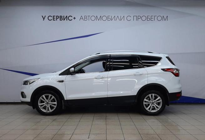 Ford Kuga II Рестайлинг с пробегом 2018 года, цена 1 740 000 рублей, 130135 км, внедорожник, Автокод Объявления